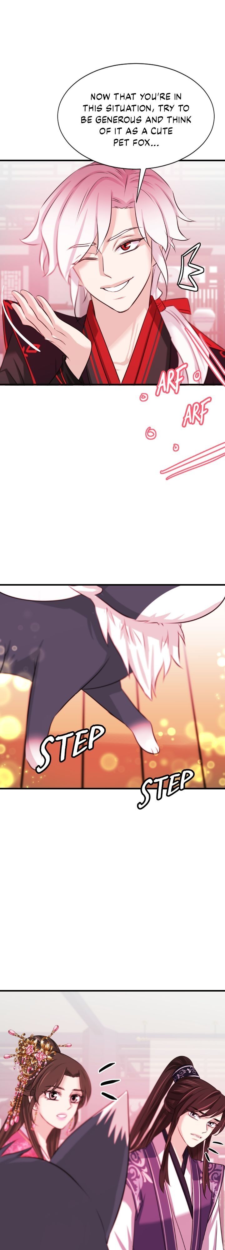 An Inescapable Love Chapter 45 page 26