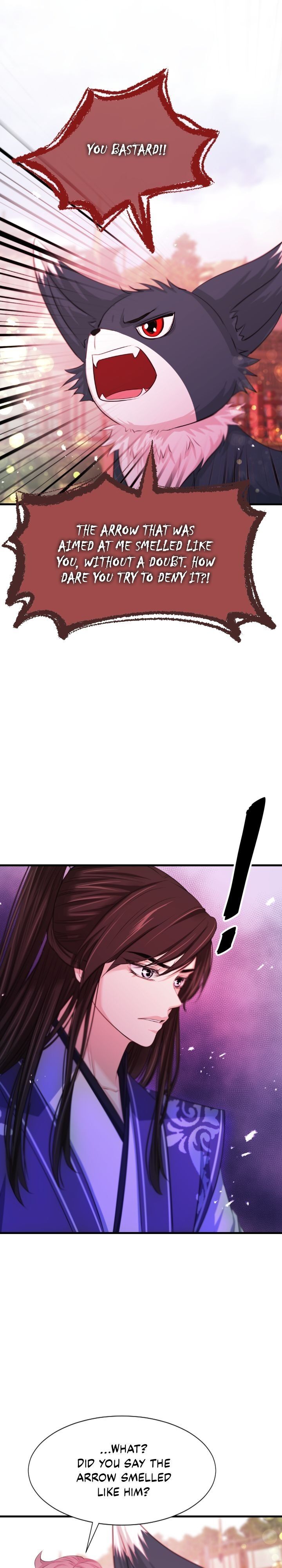 An Inescapable Love Chapter 47 page 2