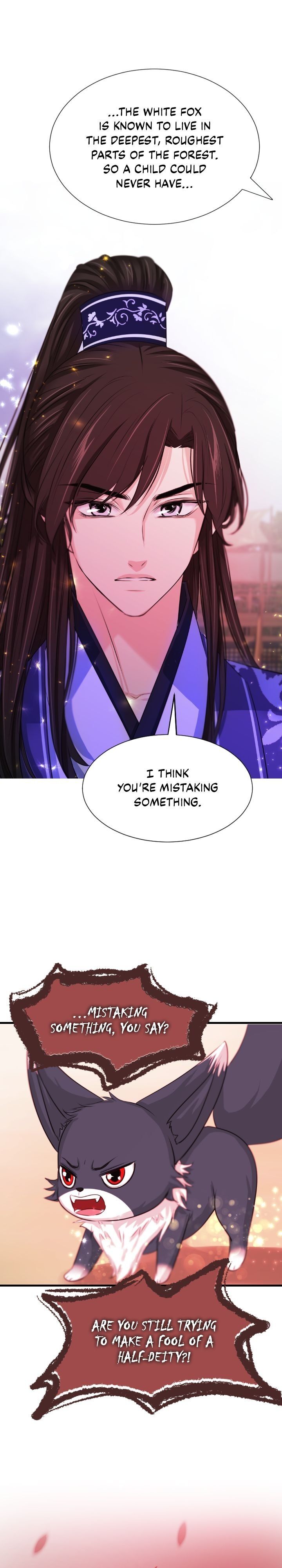 An Inescapable Love Chapter 47 page 5