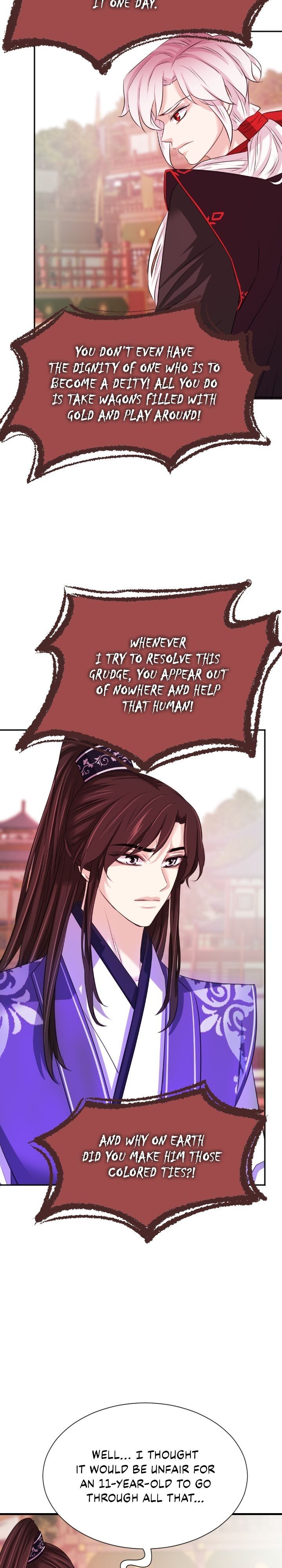 An Inescapable Love Chapter 47 page 9