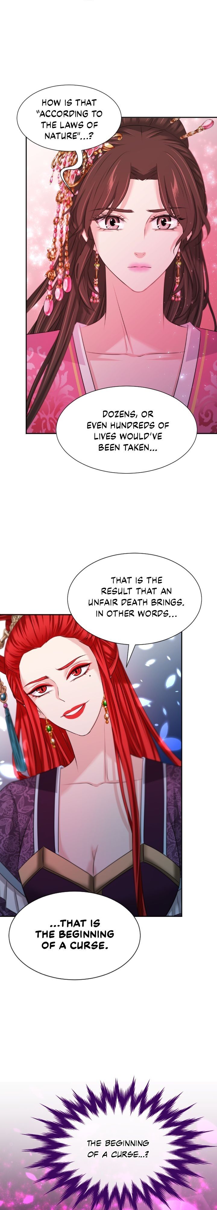An Inescapable Love Chapter 47 page 15