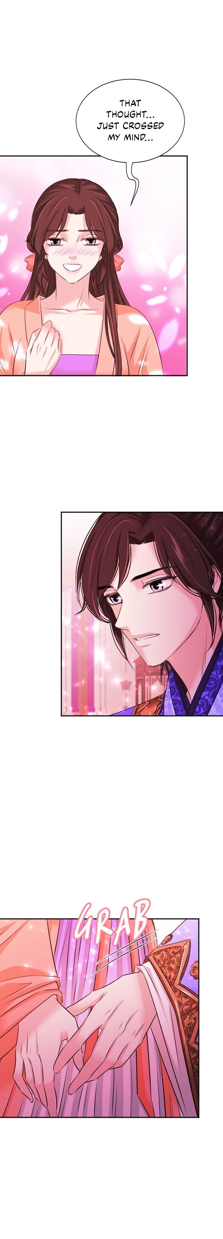An Inescapable Love Chapter 48 page 6