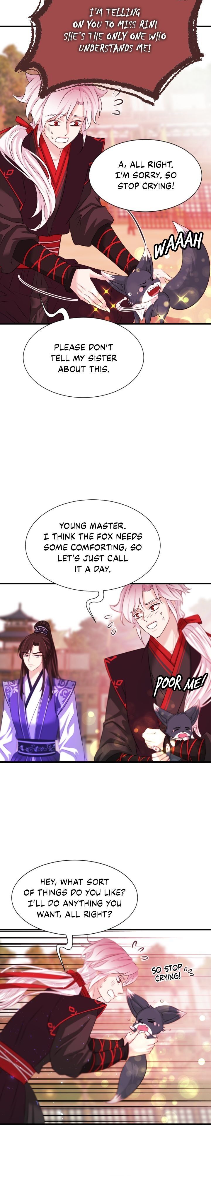 An Inescapable Love Chapter 47 page 12