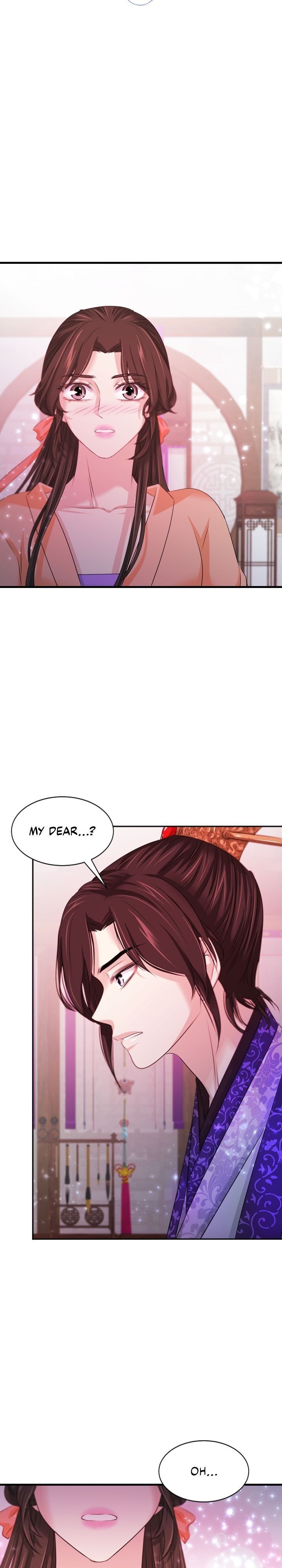 An Inescapable Love Chapter 48 page 3