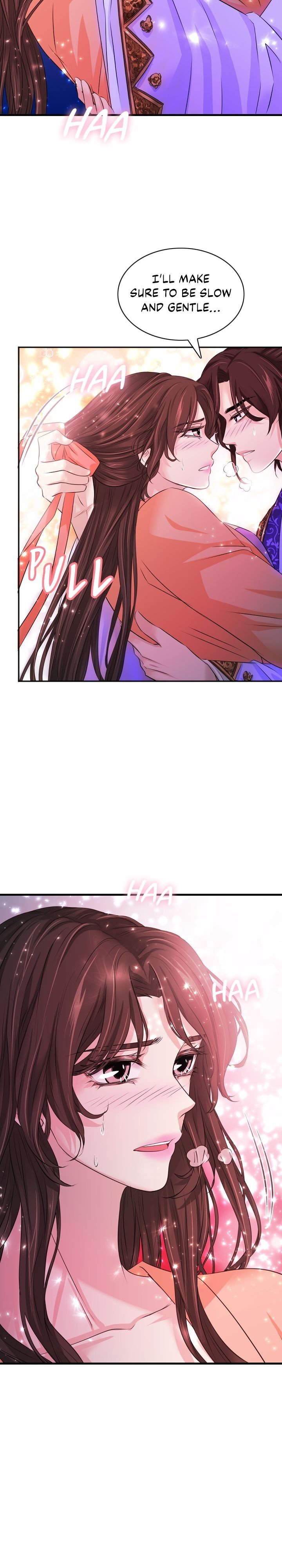 An Inescapable Love Chapter 48 page 12