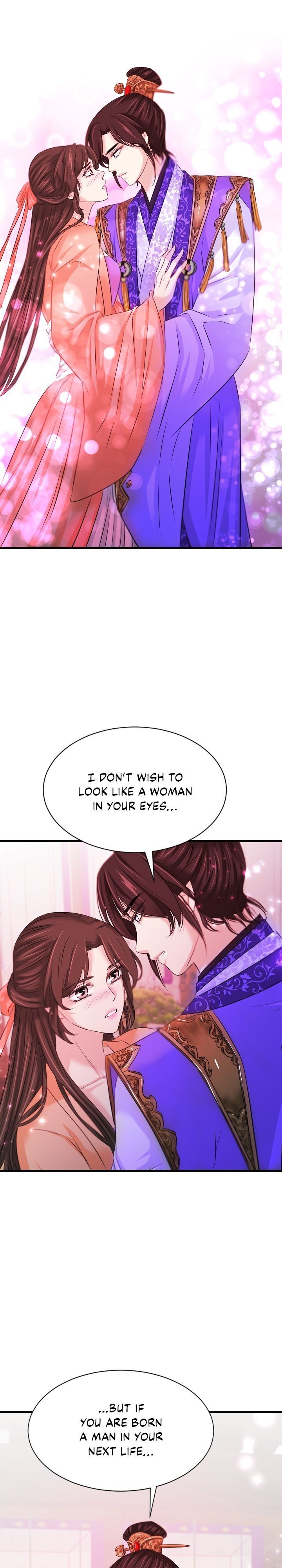An Inescapable Love Chapter 48 page 9