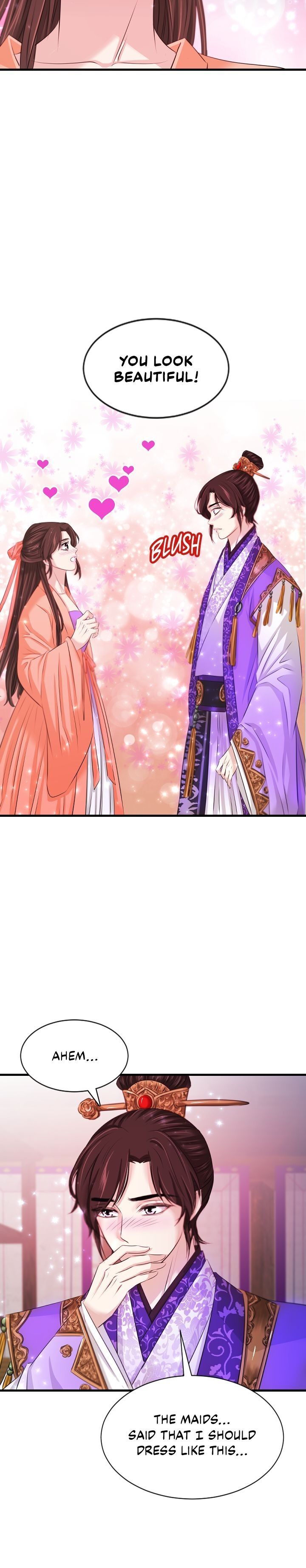 An Inescapable Love Chapter 48 page 4
