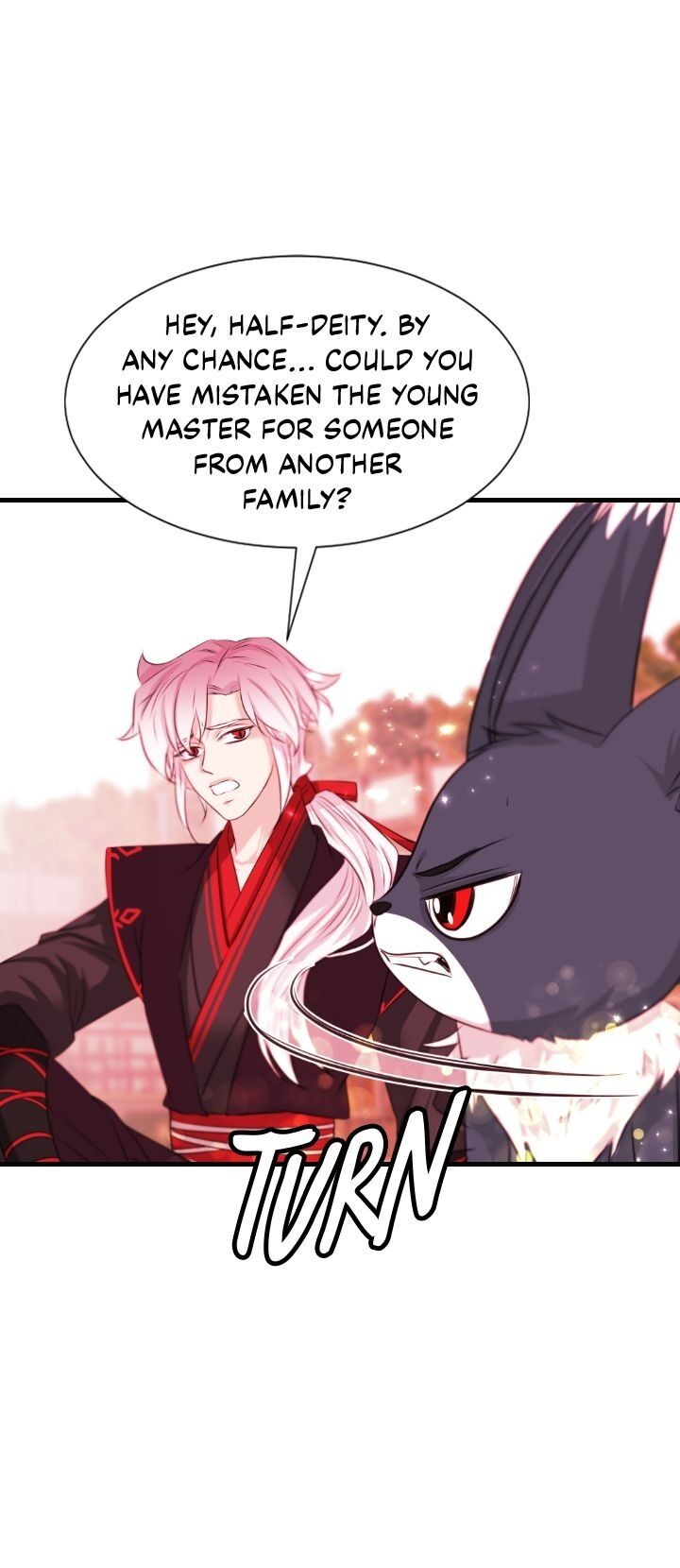 An Inescapable Love Chapter 47 page 7