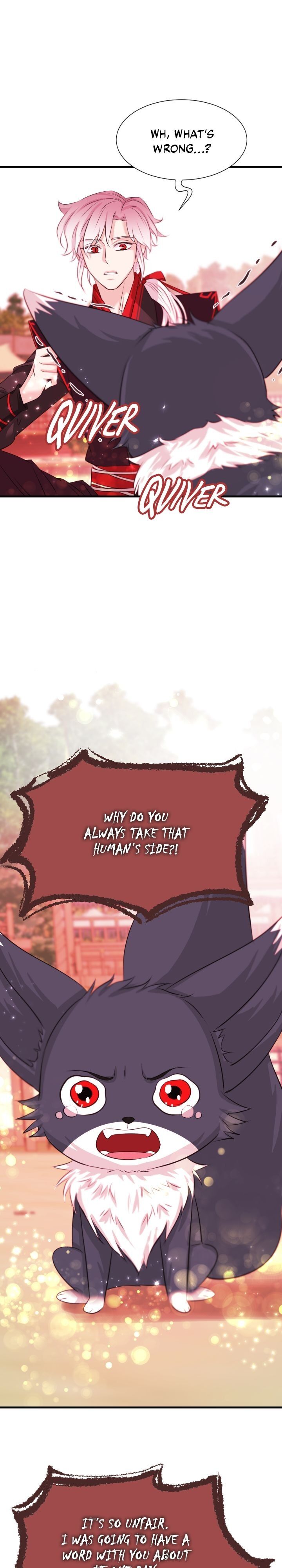 An Inescapable Love Chapter 47 page 8