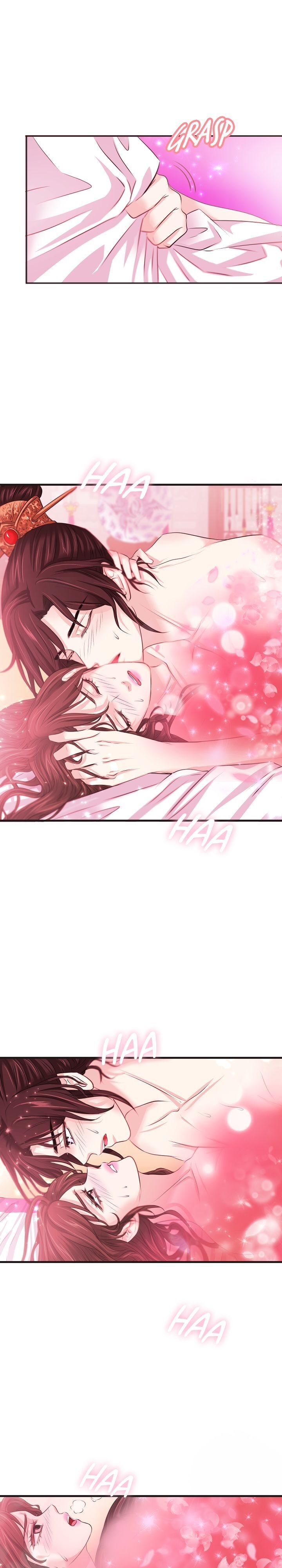 An Inescapable Love Chapter 48 page 17
