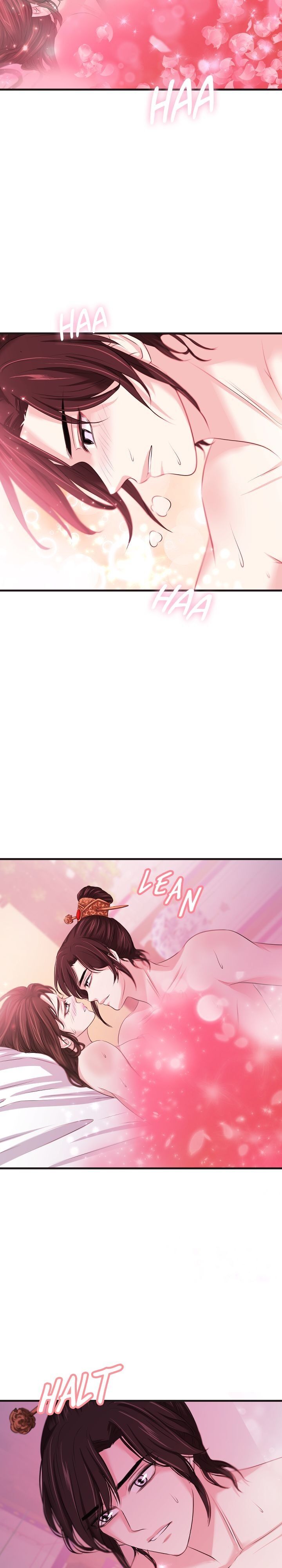 An Inescapable Love Chapter 48 page 18