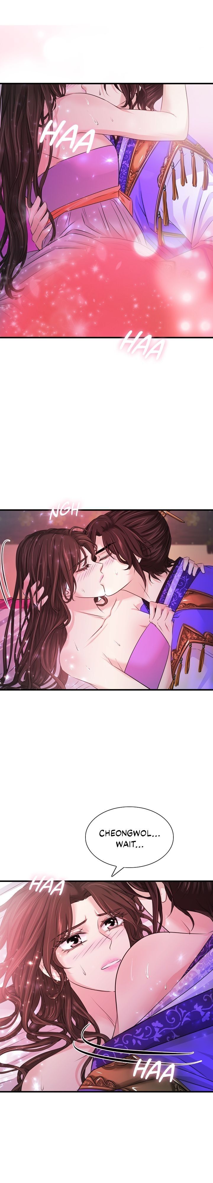 An Inescapable Love Chapter 48 page 14