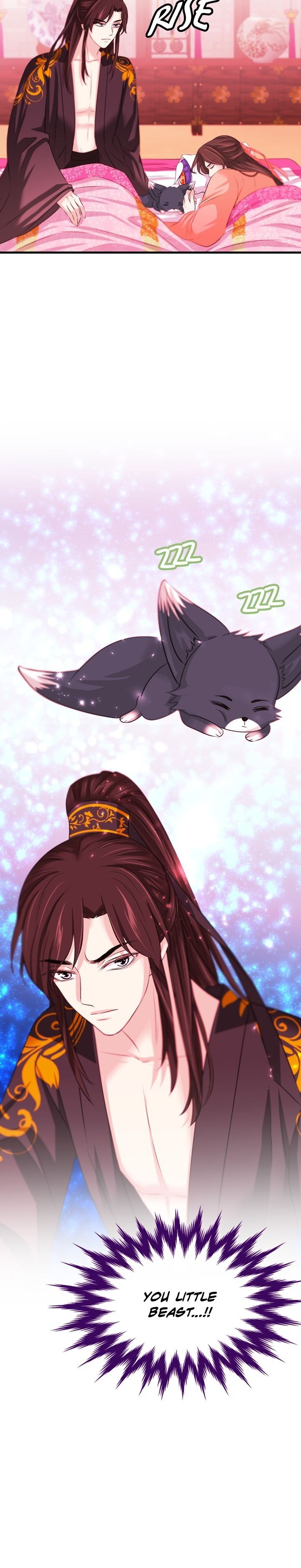 An Inescapable Love Chapter 48 page 27