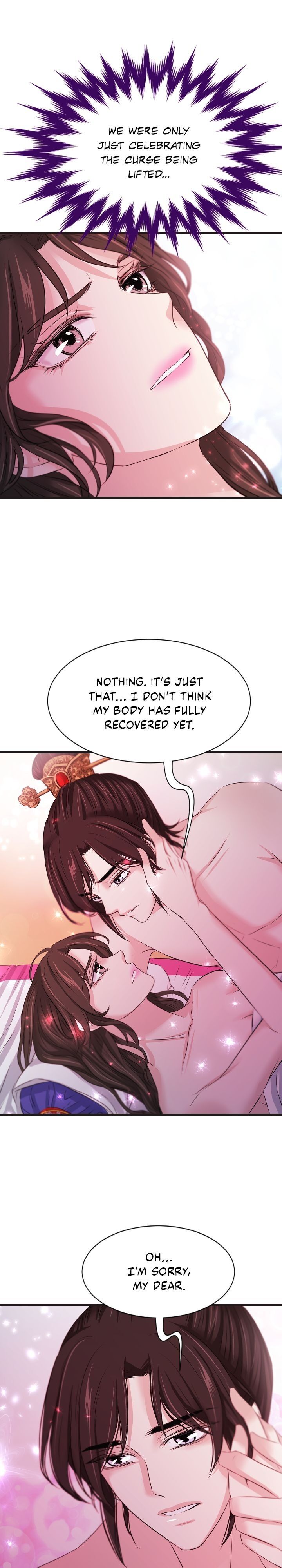 An Inescapable Love Chapter 48 page 21