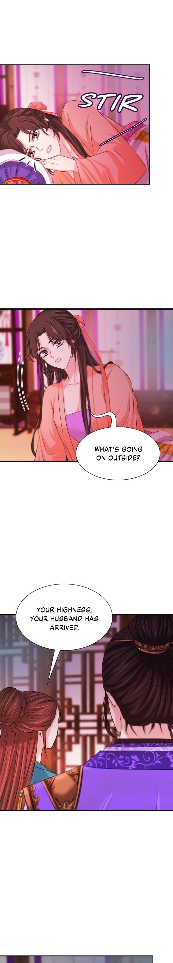 An Inescapable Love Chapter 47 page 23