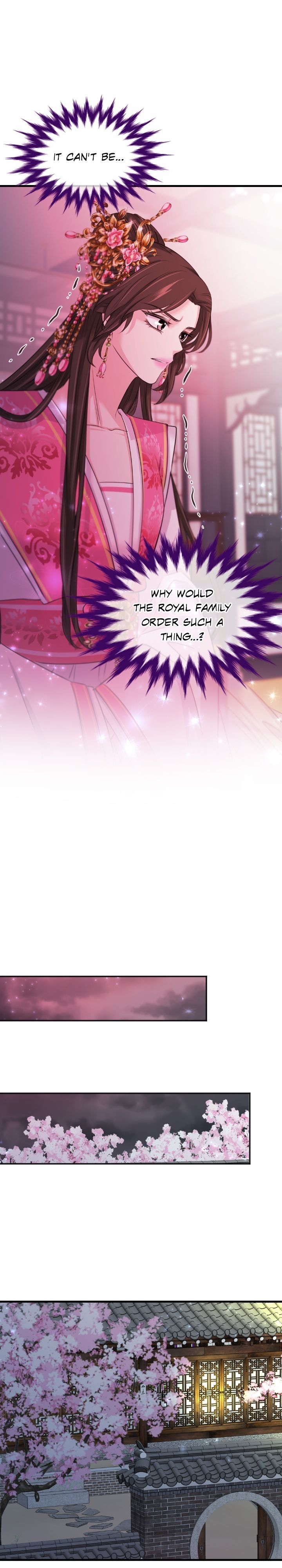An Inescapable Love Chapter 47 page 20