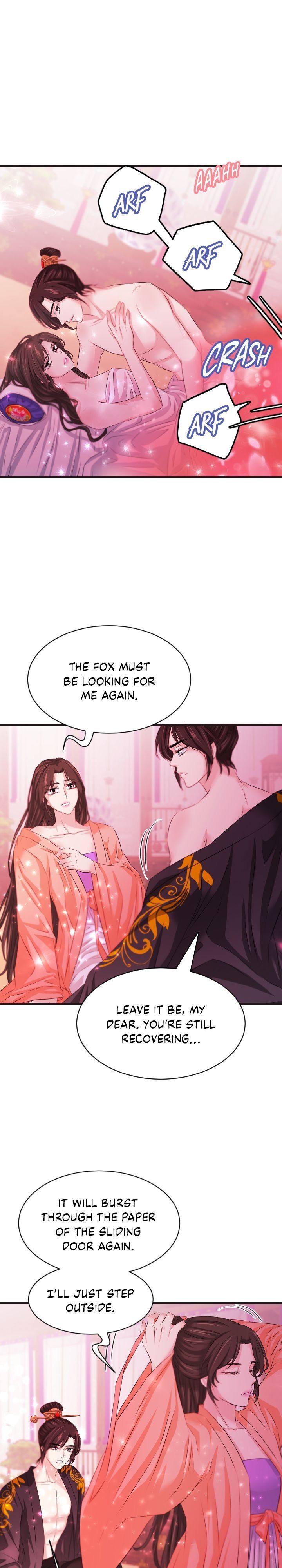 An Inescapable Love Chapter 48 page 23