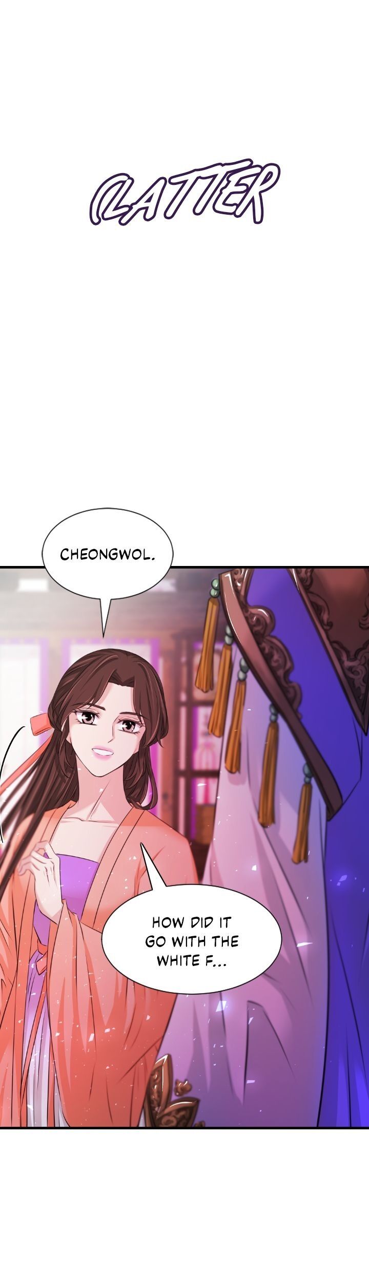 An Inescapable Love Chapter 47 page 25
