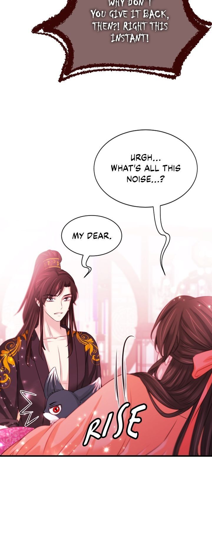 An Inescapable Love Chapter 49 page 16