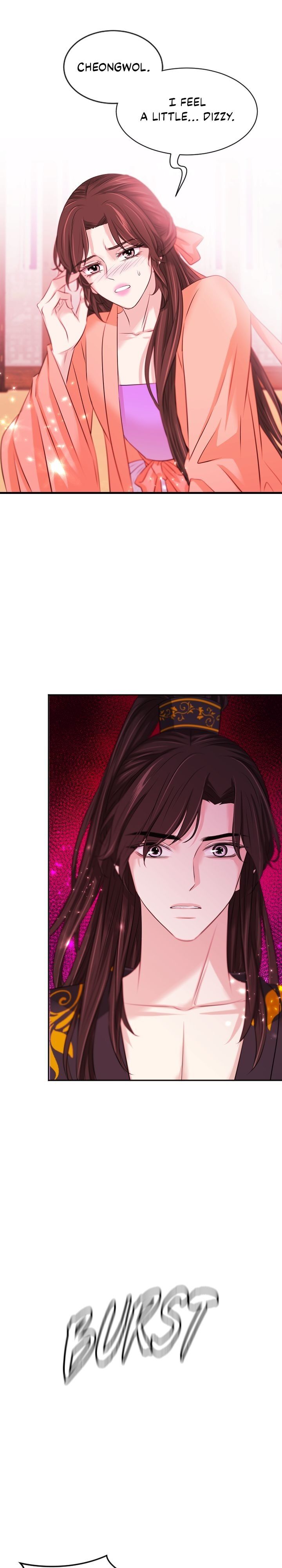 An Inescapable Love Chapter 49 page 17