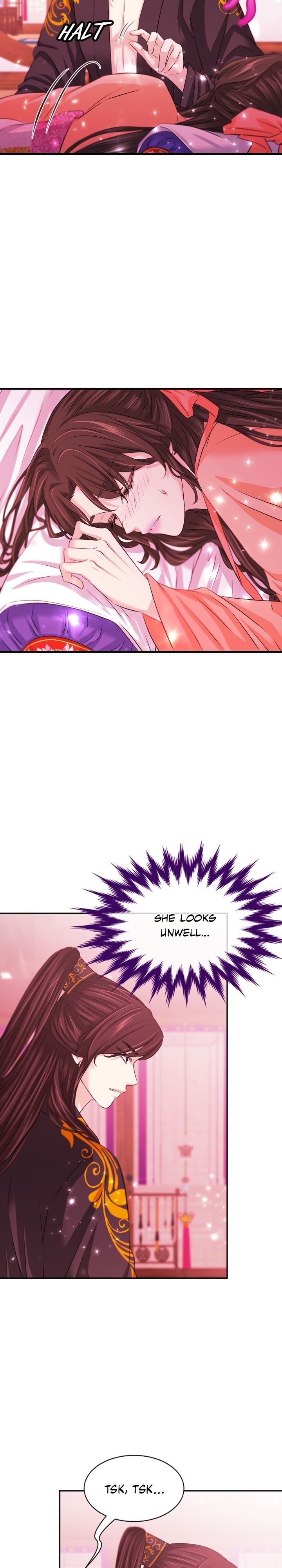 An Inescapable Love Chapter 49 page 3