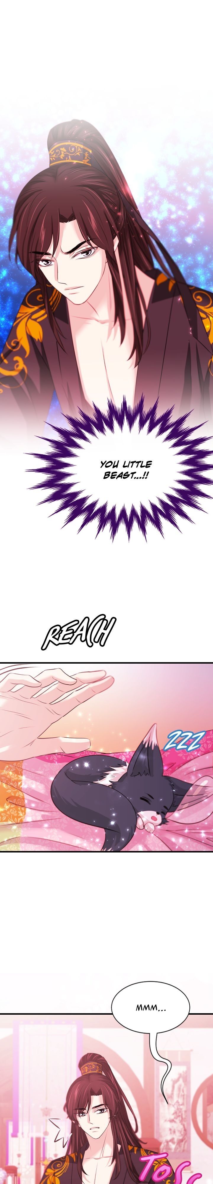 An Inescapable Love Chapter 49 page 2