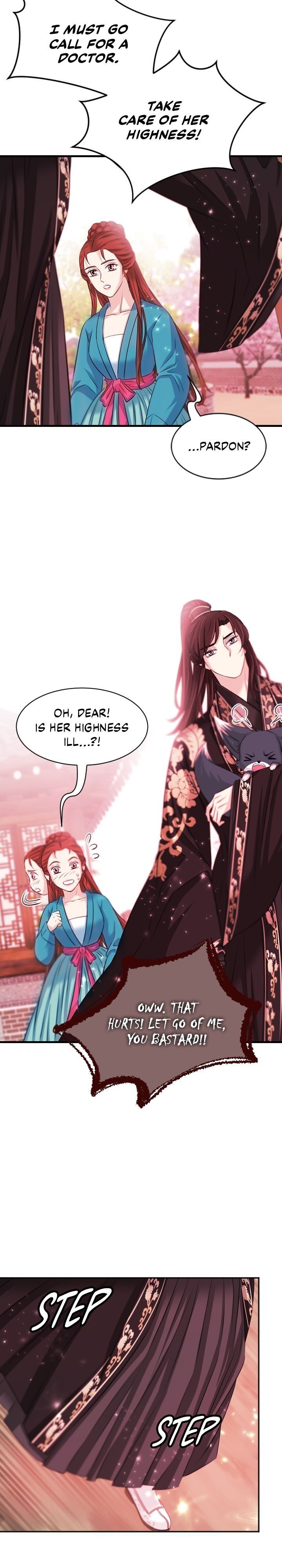 An Inescapable Love Chapter 49 page 18