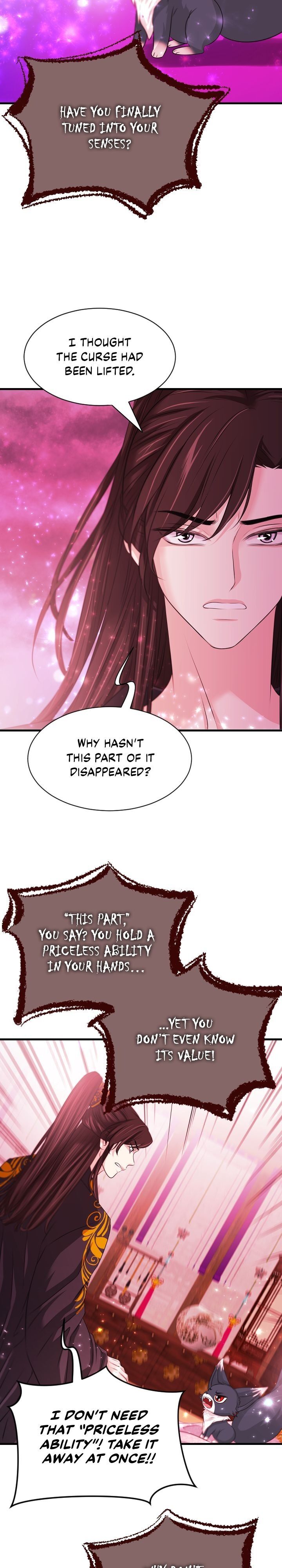 An Inescapable Love Chapter 49 page 15