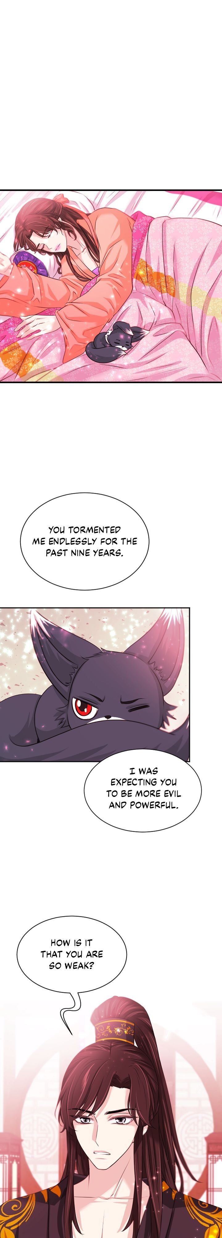 An Inescapable Love Chapter 49 page 9