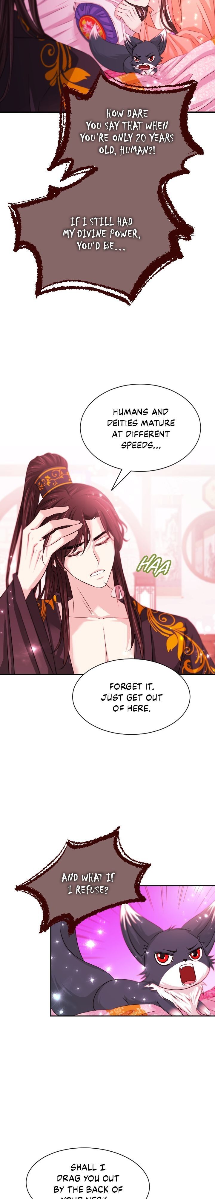 An Inescapable Love Chapter 49 page 6