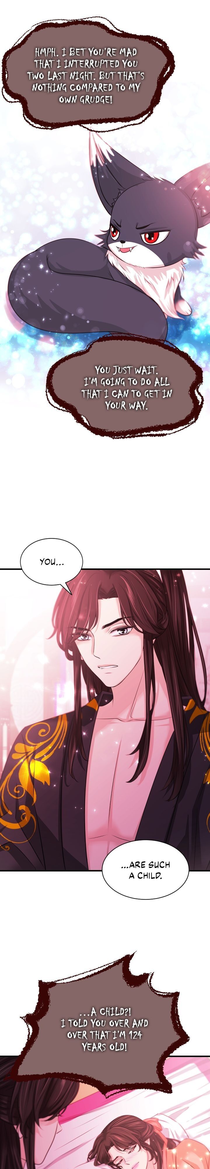 An Inescapable Love Chapter 49 page 5