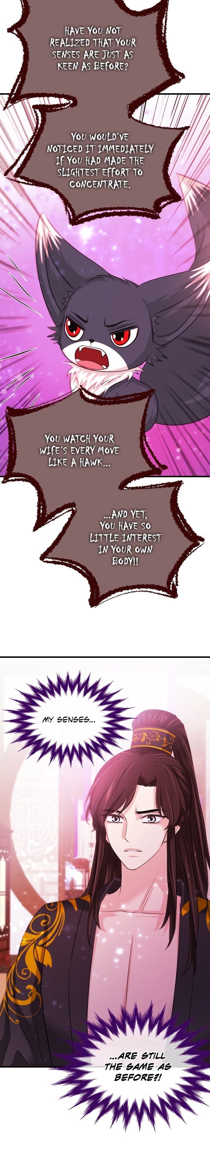 An Inescapable Love Chapter 49 page 12