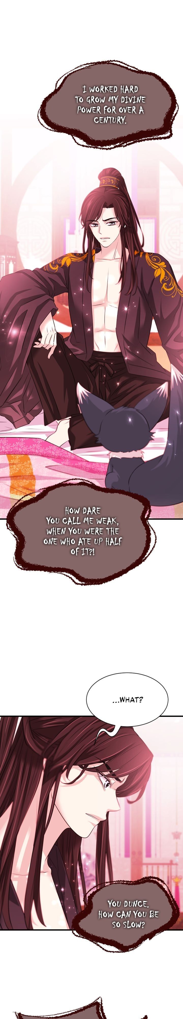 An Inescapable Love Chapter 49 page 11