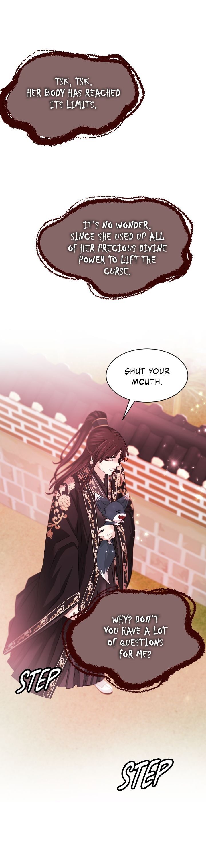 An Inescapable Love Chapter 49 page 19