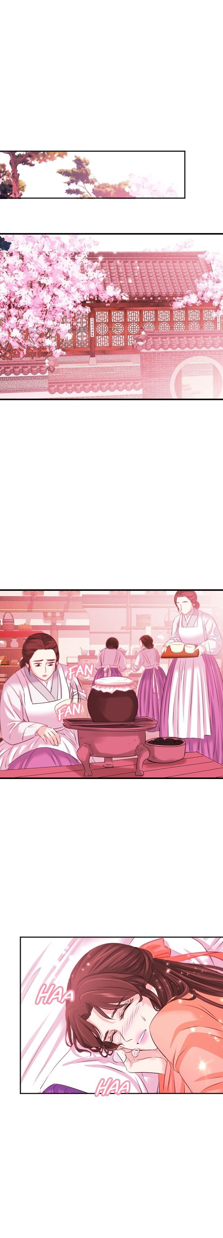 An Inescapable Love Chapter 49 page 26