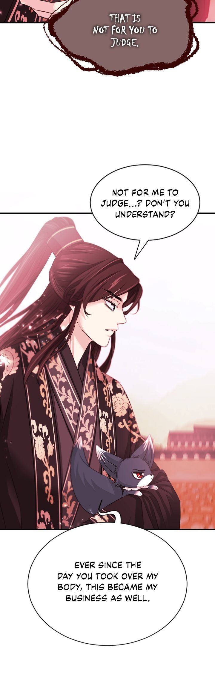 An Inescapable Love Chapter 49 page 25
