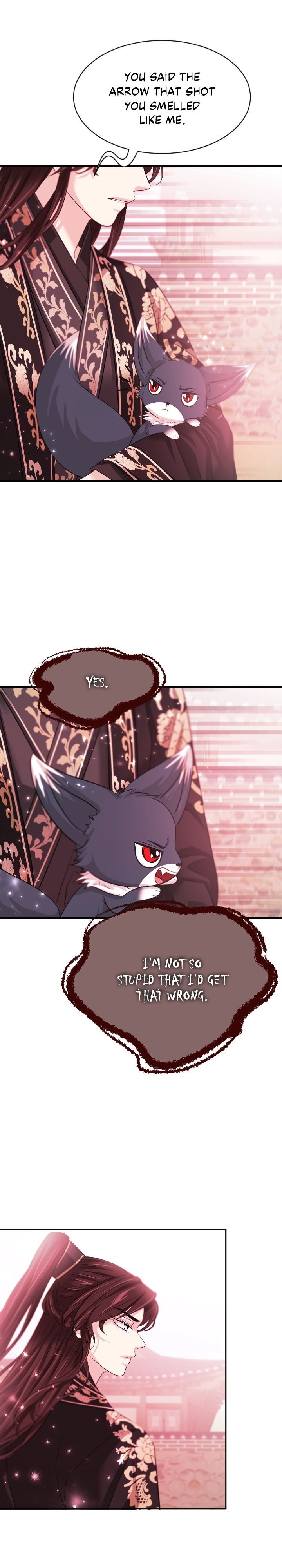 An Inescapable Love Chapter 49 page 21
