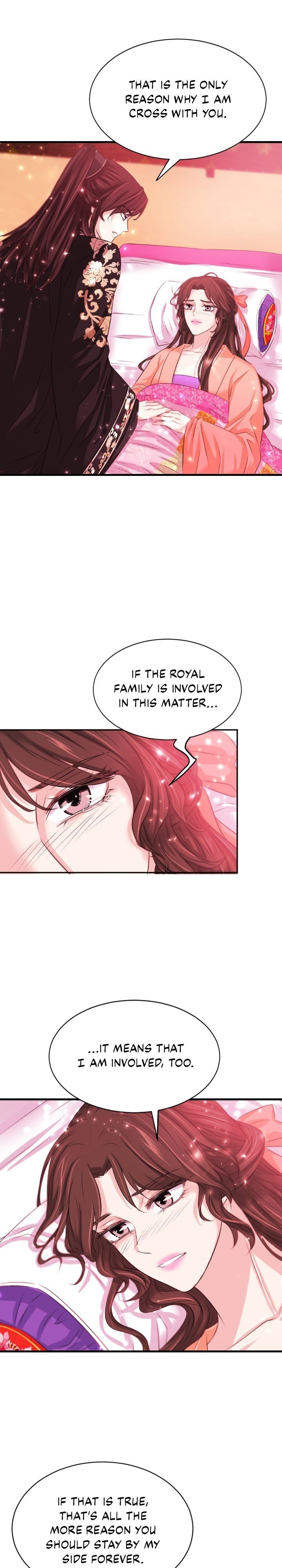 An Inescapable Love Chapter 50 page 14