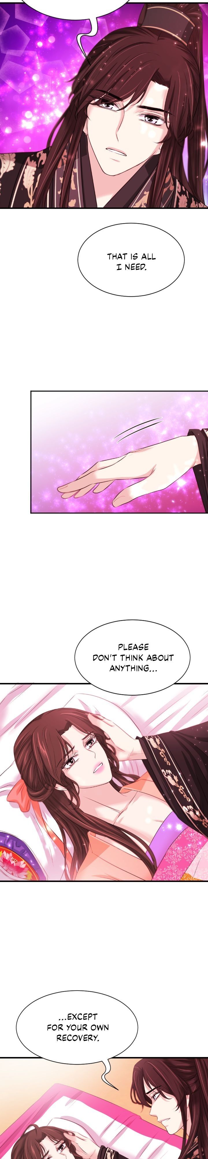 An Inescapable Love Chapter 50 page 15