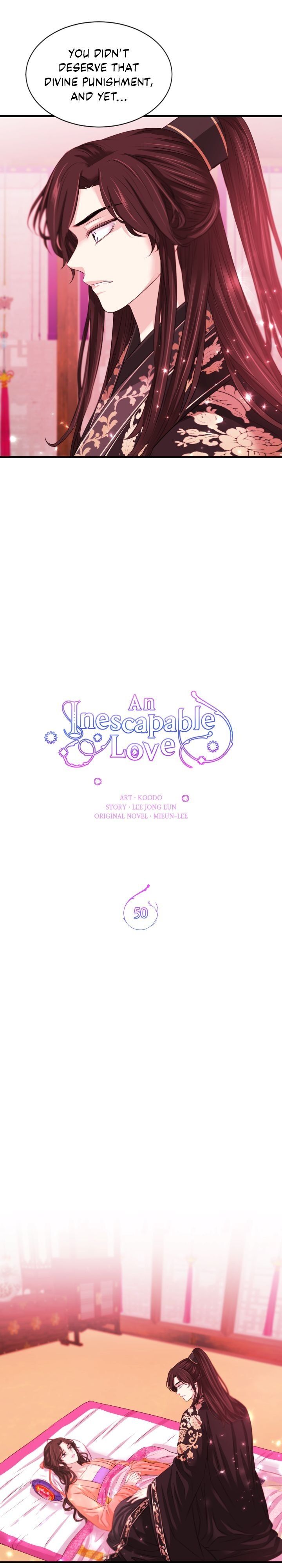 An Inescapable Love Chapter 50 page 6