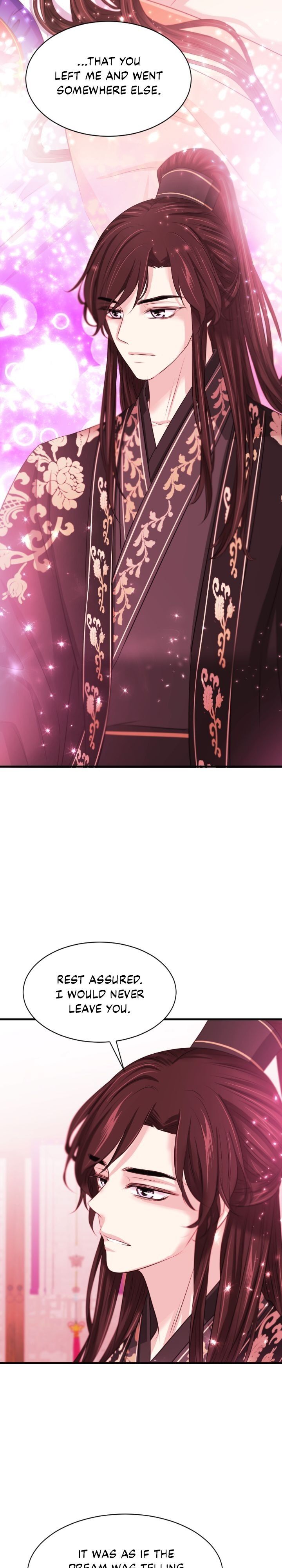 An Inescapable Love Chapter 50 page 3