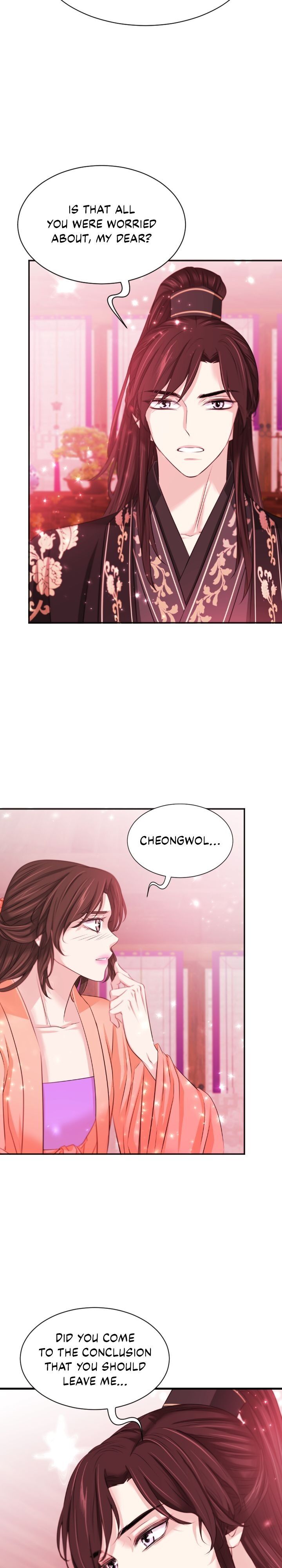 An Inescapable Love Chapter 50 page 9