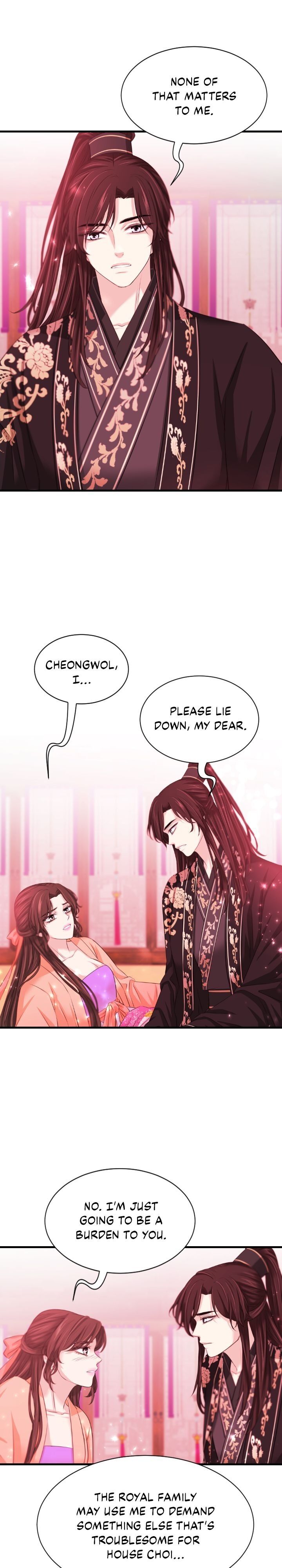 An Inescapable Love Chapter 50 page 8