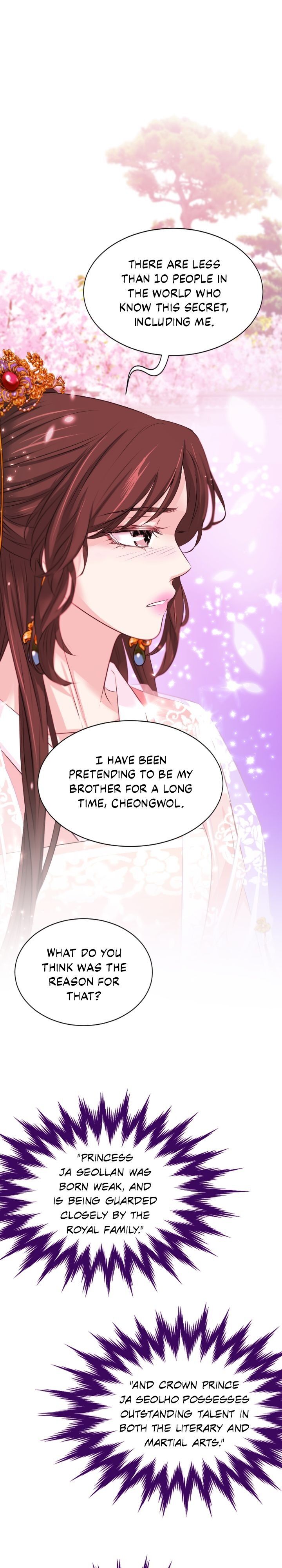 An Inescapable Love Chapter 50 page 26