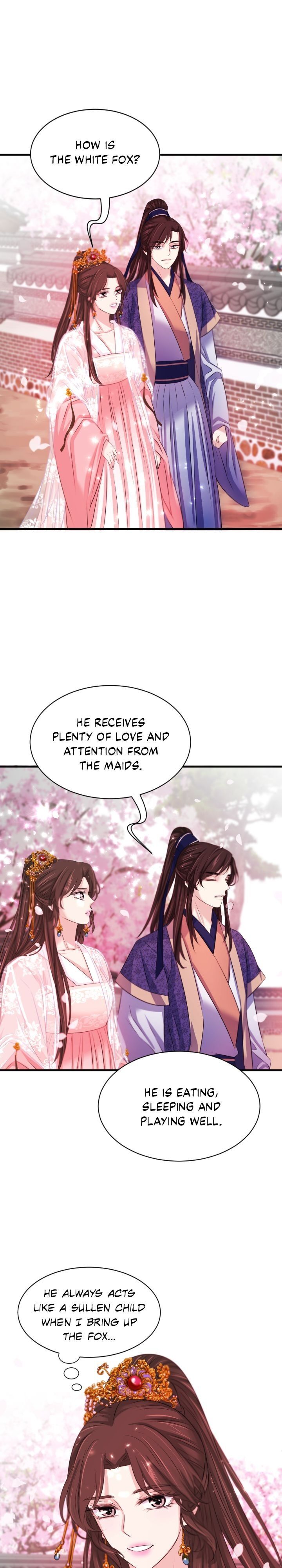 An Inescapable Love Chapter 50 page 20