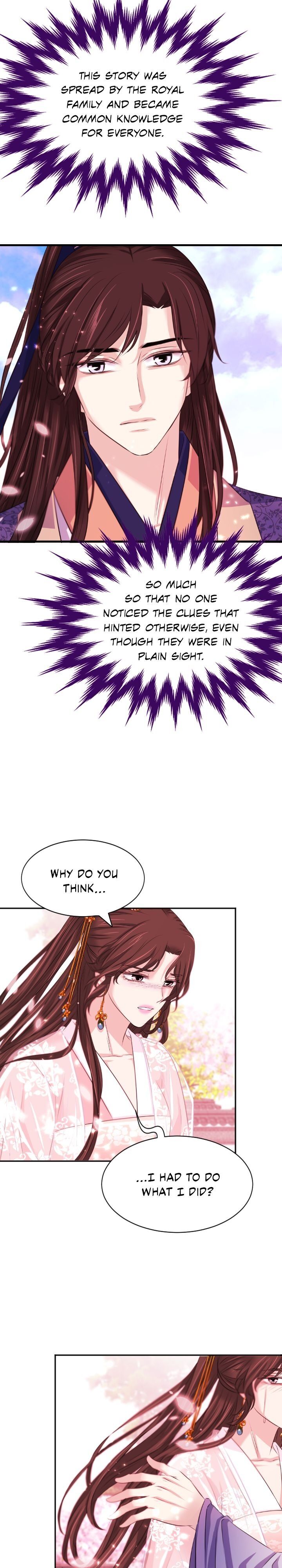 An Inescapable Love Chapter 50 page 27