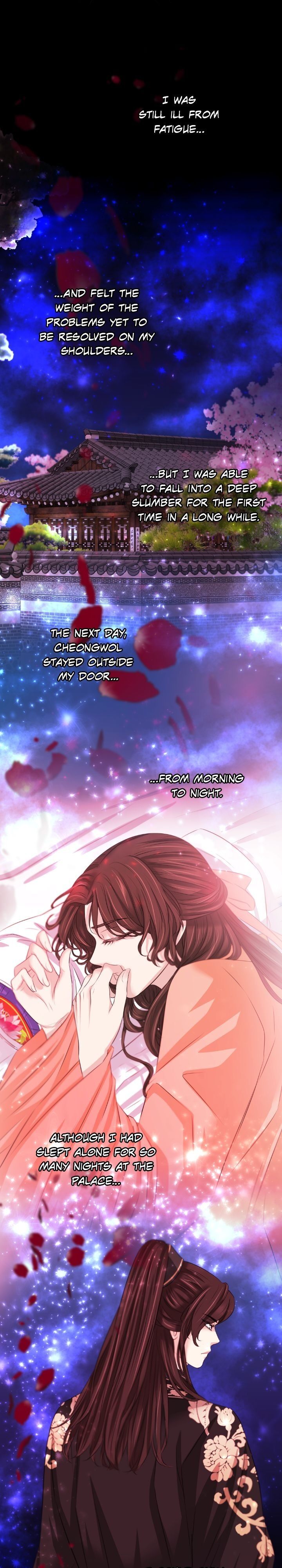 An Inescapable Love Chapter 50 page 17