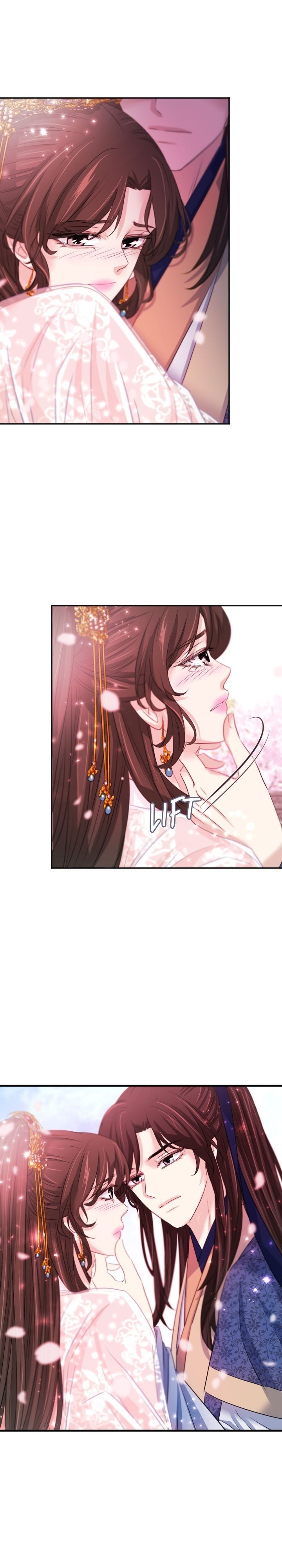An Inescapable Love Chapter 51 page 5