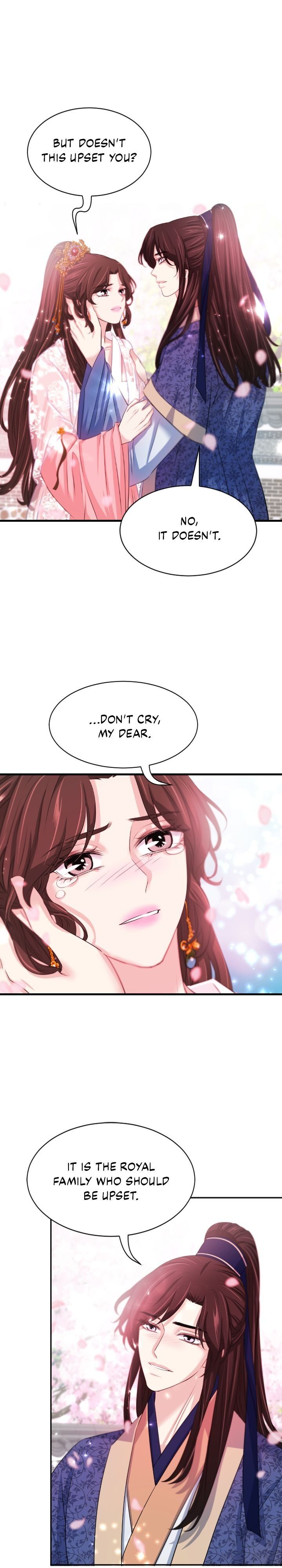 An Inescapable Love Chapter 51 page 11