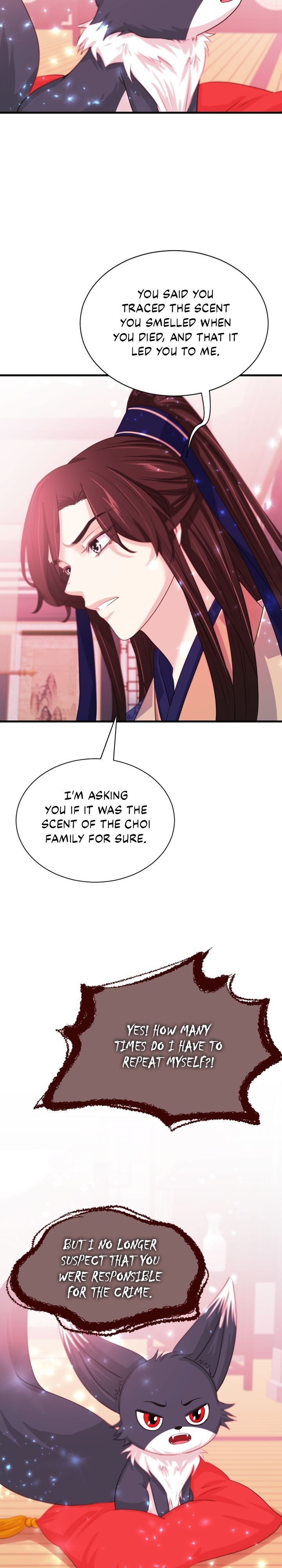 An Inescapable Love Chapter 51 page 18